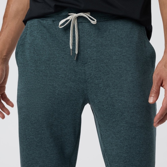 Vuori the ponto pant heathered olive Sweatpants - Picture 7 of 11